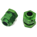 Extended +5mm Wheel Hex for 1/8 Kraton 6S 4X4 Brushless Speed Truck ARA311117