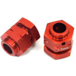 Extended +5mm Wheel Hex for 1/8 Kraton 6S 4X4 Brushless Speed Truck ARA311117