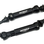 0 to +10mm Rear Universal Drive Shafts for 1/10 Stampede 4X4 & Rustler 4X4 9052