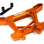 Rear Shock Tower for Traxxas 1/10 Stampede 4X4, Rustler 4X4 & Slash 4X4 9039