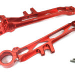 Alloy Machined Lower Suspension Arms for Tamiya Super Clod Buster