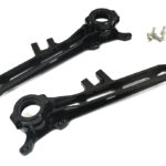 Alloy Machined Lower Suspension Arms for Tamiya Super Clod Buster