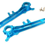 Alloy Machined Lower Suspension Arms for Tamiya Super Clod Buster