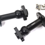 Aluminum Drive Shaft Tubes for Tamiya Super Clod Buster (require C34220)