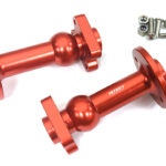 Aluminum Drive Shaft Tubes for Tamiya Super Clod Buster (require C34220)