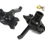 Alloy Machined Steering Knuckles for Tamiya Super Clod Buster