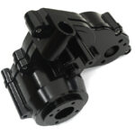 Alloy Machined Gearbox Housing Set for Tamiya Super Clod Buster