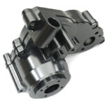 Alloy Machined Gearbox Housing Set for Tamiya Super Clod Buster