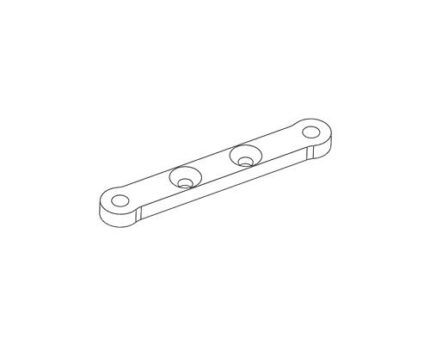 Front Suspension Brace for 3racing Cactus