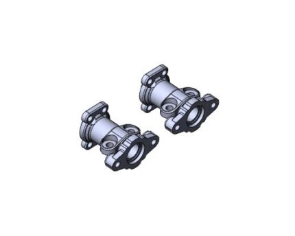 Axle Wall Tubing 27mm for Crawler EX