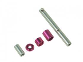 Gearbox Shaft Set for 3racing Sakura FGX
