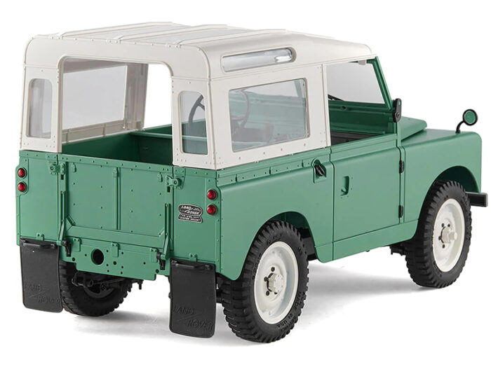 1:12 Land Rover Series II RTR Green - Image 3