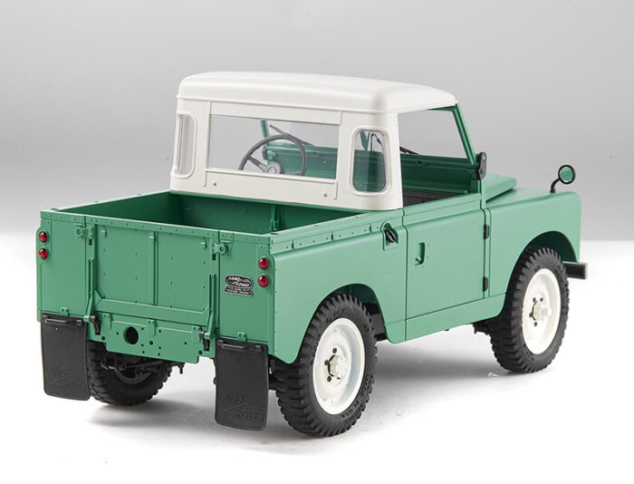 1:12 Land Rover Series II RTR Green - Image 4