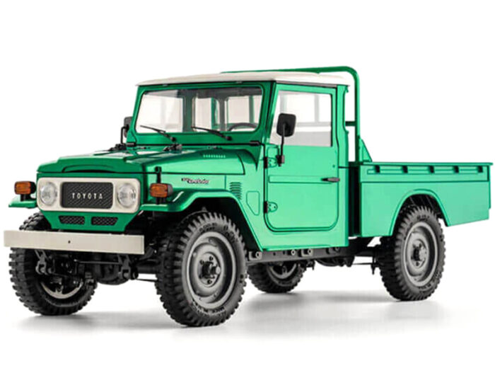 1:12 TOYOTA FJ45 RTR Green - Image 1