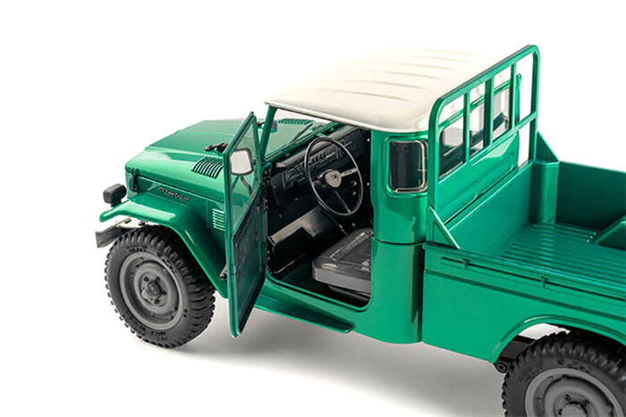 1:12 TOYOTA FJ45 RTR Green - Image 2
