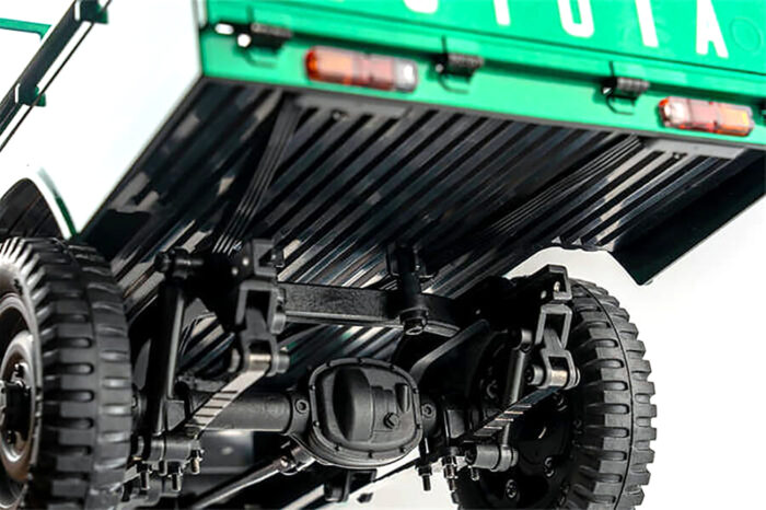 1:12 TOYOTA FJ45 RTR Green - Image 3