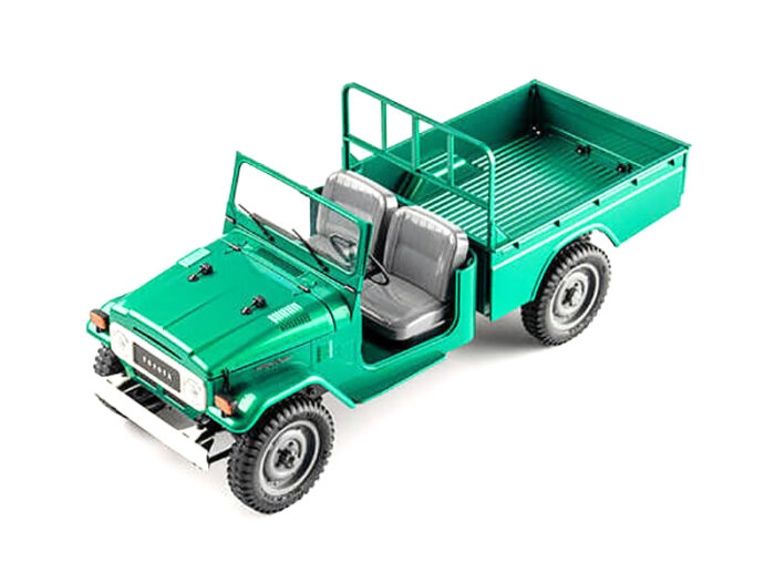 1:12 TOYOTA FJ45 RTR Green - Image 4