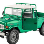 1:12 TOYOTA FJ45 RTR Green - Image 6