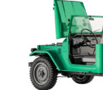 1:12 TOYOTA FJ45 RTR Green - Image 7