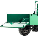 1:12 TOYOTA FJ45 RTR Green - Image 8