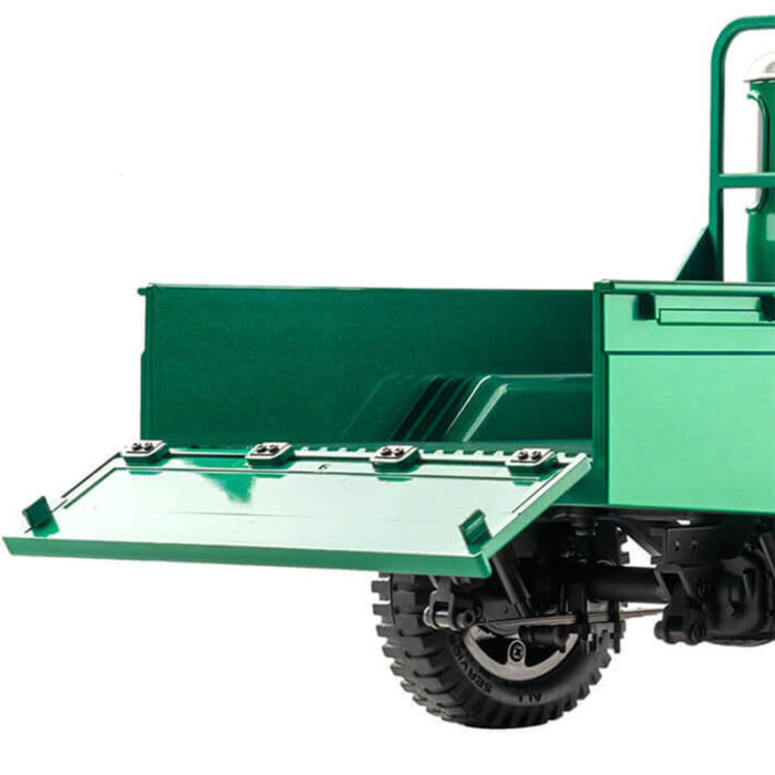 1:12 TOYOTA FJ45 RTR Green - Image 8
