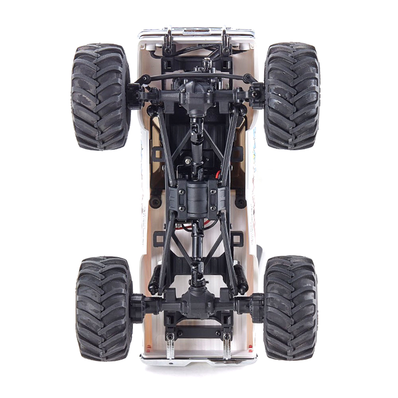1:24 FCX24 Smasher RTR White V2 - Image 5