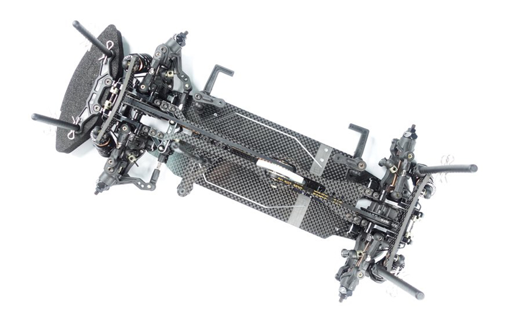 3Racing Sakura 1/10 Scale M5 Pro Kit - Image 3