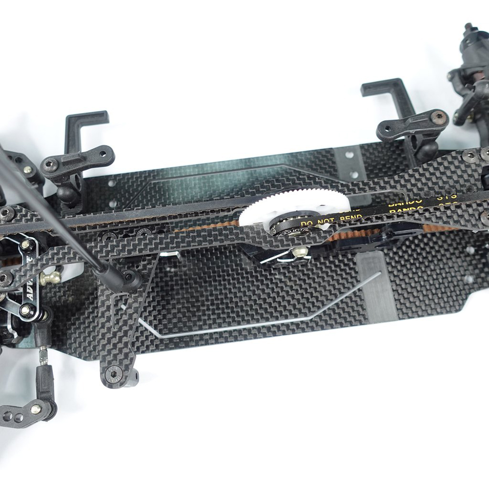 3Racing Sakura 1/10 Scale M5 Pro Kit - Image 4