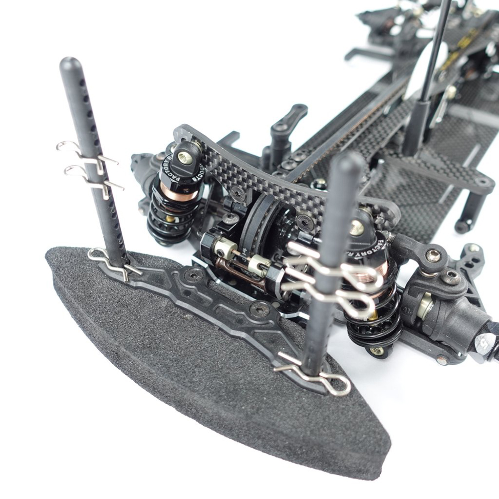 3Racing Sakura 1/10 Scale M5 Pro Kit - Image 6