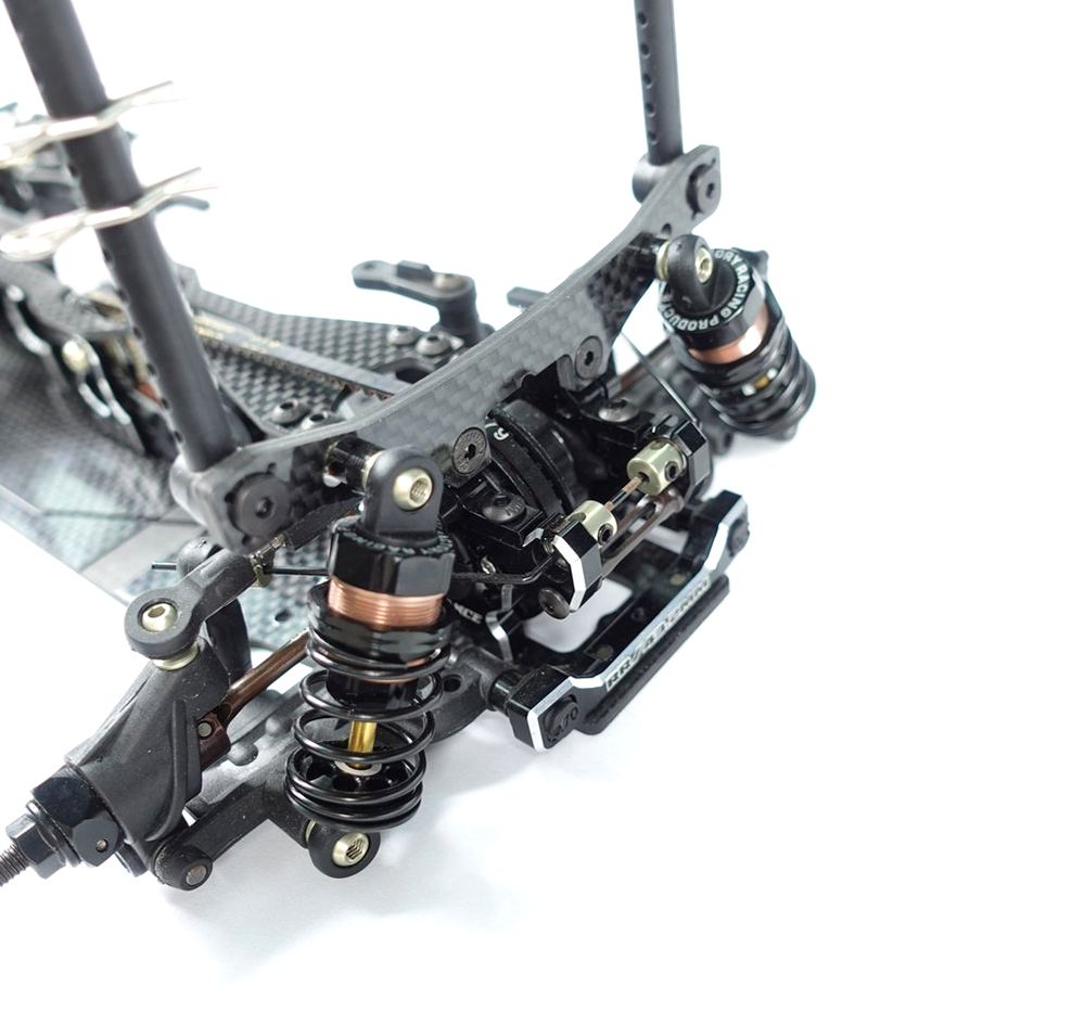 3Racing Sakura 1/10 Scale M5 Pro Kit - Image 7