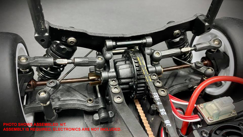 3Racing Sakura Advance S 6/4 1/10 Touring Car Kit - Image 5