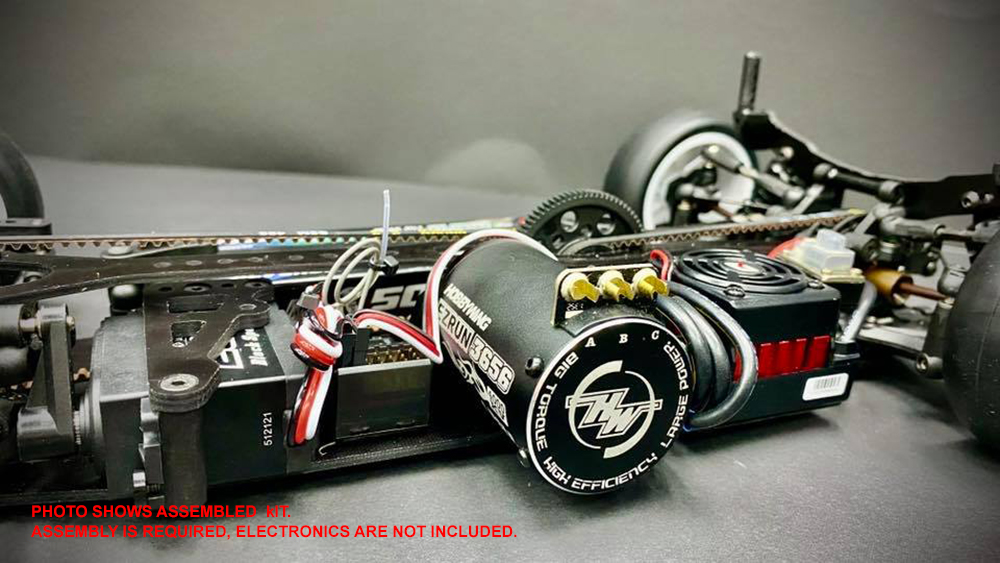 3Racing Sakura Advance S 6/4 1/10 Touring Car Kit - Image 6