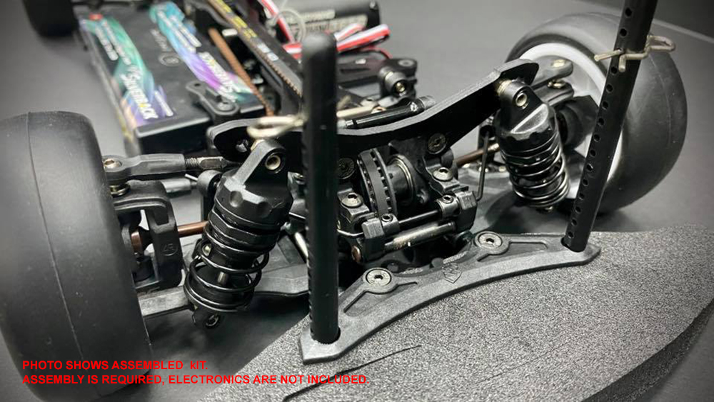3Racing Sakura Advance S 6/4 1/10 Touring Car Kit - Image 9
