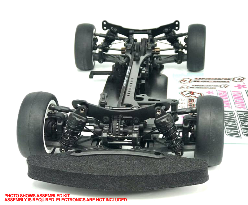 3Racing Sakura Advance S 1/10 Touring Car Kit - Image 11