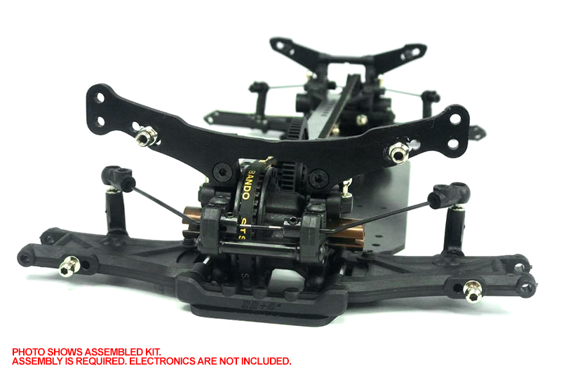 3Racing Sakura Advance S 1/10 Touring Car Kit - Image 12