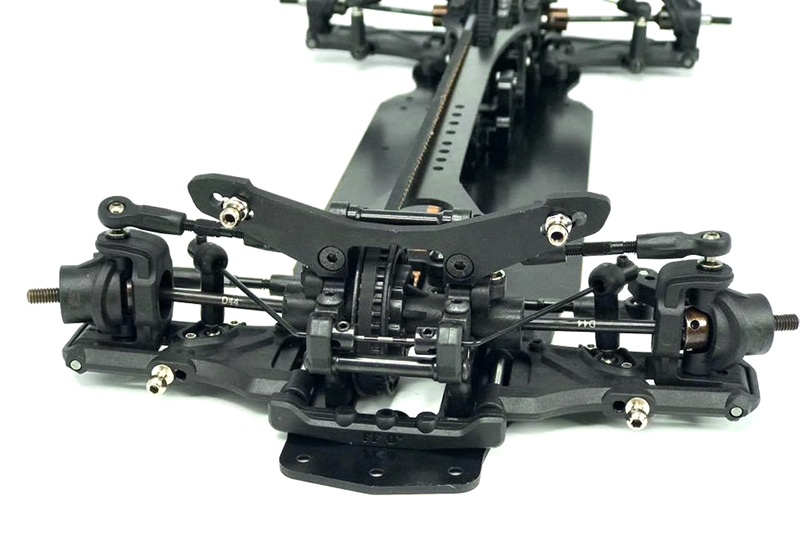 3Racing Sakura Advance S 1/10 Touring Car Kit - Image 3