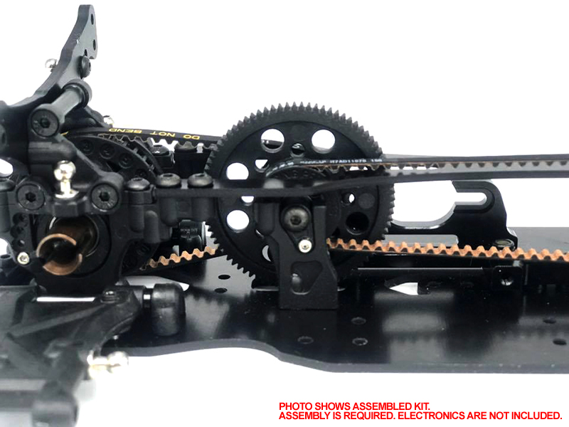 3Racing Sakura Advance S 1/10 Touring Car Kit - Image 10