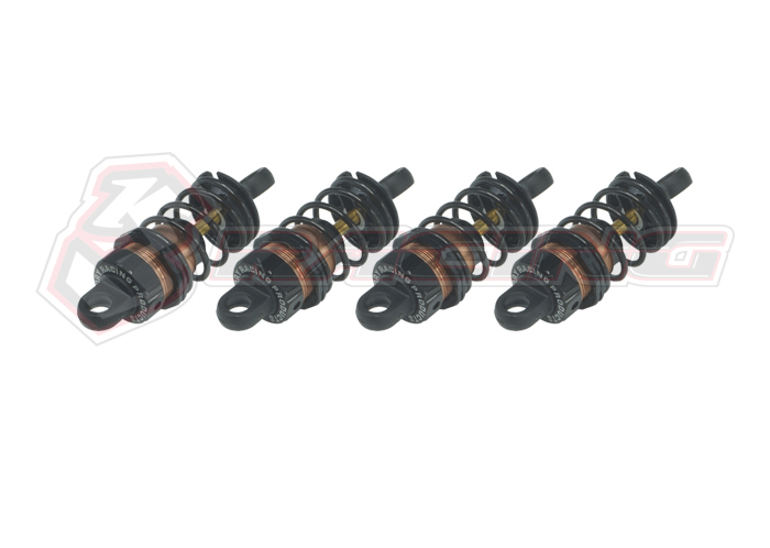 3Racing Sakura Advance 20 1/10 Touring Car Chassis (Midship) - Image 3
