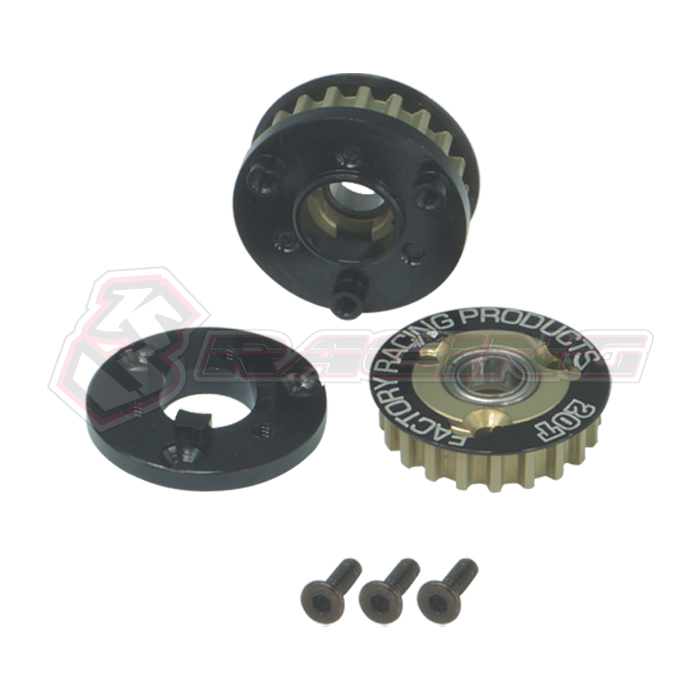 3Racing Sakura Advance 20 1/10 Touring Car Chassis (Midship) - Image 5