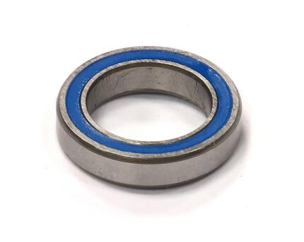 Rubber Sealed Ball Bearing 1/2in x 3/4in Unflanged (1) each