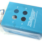 Muchmore Racing 1/8 Off Road Buggy Maintenance Stand Blue