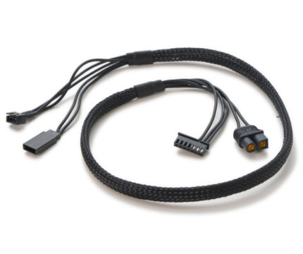 Special LiPo and LiFe 2S TX/RX Balance Charging Lead (XH60 with Futaba)