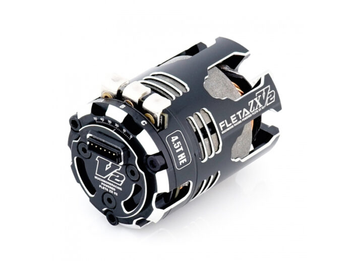 FLETA ZX V2 4.5T High Efficiency Brushless Motor - Image 1