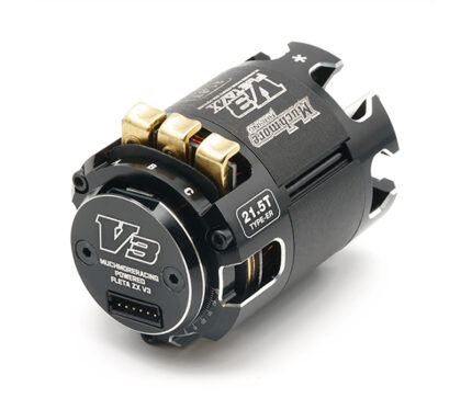 FLETA ZX V3 21.5T ER Spec Brushless Motor With 19XTM for RC