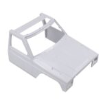 V2 Hard Plastic Scale XJT Sport Body Kit for 1/10 Off-Road Crawler WB=313mm - Image 3