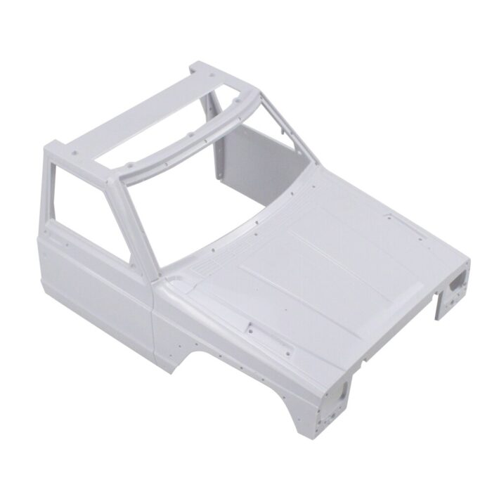 V2 Hard Plastic Scale XJT Sport Body Kit for 1/10 Off-Road Crawler WB=313mm - Image 3