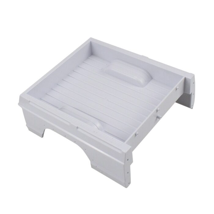 V2 Hard Plastic Scale XJT Sport Body Kit for 1/10 Off-Road Crawler WB=313mm - Image 4