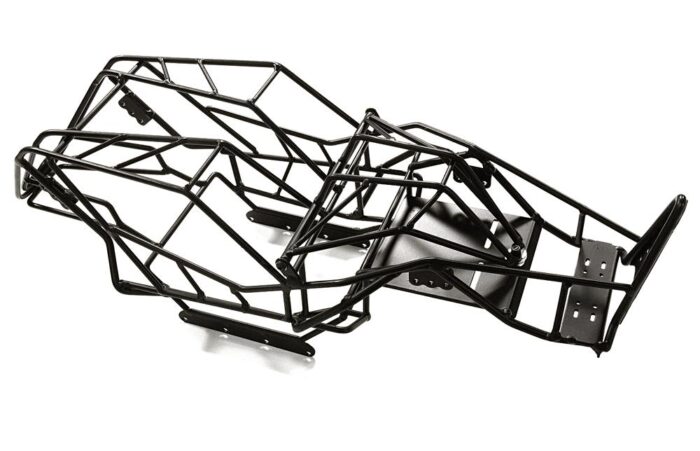 Realistic Steel Roll Cage Body for Axial 1/10 Wraith 2.2 All Terrain Rock Racer - Image 1