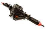 Complete 4-Link Rear Axle w/ Internals for Axial SCX-10 & Custom 1.9 Crawlers - Image 2
