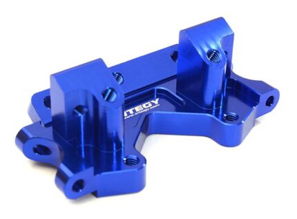 Billet Machined Front Bulkhead for Bandit, Rustler 2WD, Stampede 2WD & Slash 2WD